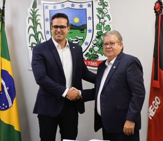 Governo divulga programação da posse de Lucas Ribeiro como governador