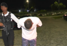 Juiz é assaltado e espancado enquanto caminhava na Orla de João Pessoa; dupla é presa