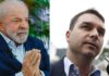 Pesquisa mostra Lula à frente de Flávio em 3 cenários para 2026; 2º turno aponta empate técnico