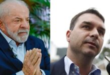 Pesquisa mostra Lula à frente de Flávio em 3 cenários para 2026; 2º turno aponta empate técnico