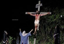 Cuité se prepara para Paixão de Cristo 2026; ingressos já estão à venda