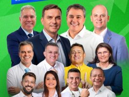 Evento em João Pessoa com presença de Flávio Bolsonaro lançará pré-candidatura de Efraim Filho ao Governo da Paraíba