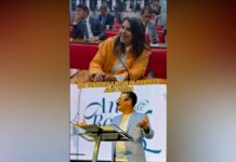 VÍDEO: Eliza Virgínia destaca homenagem da Câmara ao pastor Jean Kleber e celebra fortalecimento da Marcha para Jesus em João Pessoa