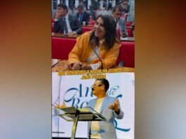 VÍDEO: Eliza Virgínia destaca homenagem da Câmara ao pastor Jean Kleber e celebra fortalecimento da Marcha para Jesus em João Pessoa