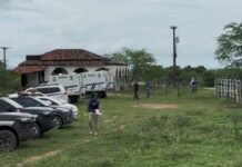 CHACINA: Cinco pessoas são assassinadas na zona rural de Itabaiana