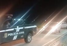 VÍDEO: Oito são presos em operação da Polícia Civil em cidades da Paraíba e na Bahia