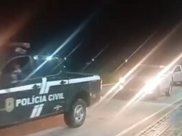 VÍDEO: Oito são presos em operação da Polícia Civil em cidades da Paraíba e na Bahia