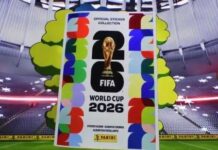 Tudo o que você precisa saber sobre o ‘Álbum da Copa do Mundo 2026’