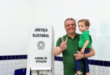 Edvaldo Neto é eleito prefeito de Cabedelo com 16.180 votos, na Paraíba