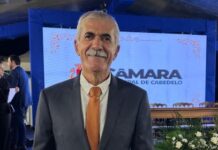 Posse de José Pereira como prefeito interino de Cabedelo acontece nesta quarta