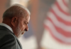 Lula afirma que mundo não dá direito a Trump ameaçar um país