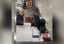 Produtos sem nota fiscal são apreendidos pela PF no Aeroporto Castro Pinto