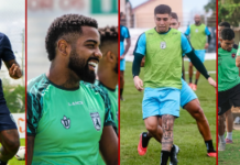 Times paraibanos entram em campo no fim de semana pelas Séries C e D do Brasileirão