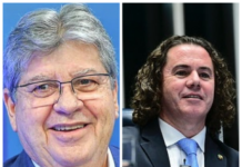 Em nota, PT de Campina Grande anuncia apoio a Veneziano e João Azevêdo para o Senado