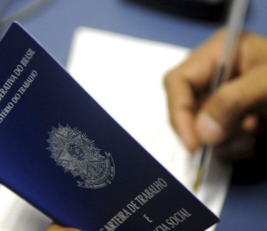 Desemprego na Paraíba cai para 5,4% e recua 1,6 ponto no segundo trimestre
