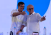 Empresário Diogo Cunha Lima é confirmado como vice de Cícero Lucena durante evento em CG
