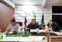 Legislativo de Serra Redonda aprova matérias e destaca educação municipal
