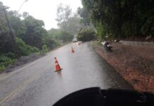 JOÃO PESSOA: Capital registra 151,6 mm de chuvas em 12 horas e Defesa Civil reforça monitoramento das áreas de risco