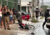 NO CUIÁ: Imagens de câmeras desmentem acidente e levam à prisão de motorista de ônibus