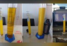 PRF detecta água no diesel após abastecer viatura em posto de Campina Grande; dona e gerente são autuadas