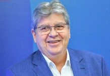 JOÃO AZEVÊDO LIDERA DISPUTA PARA O SENADO COM 67,7%, SEGUIDO POR VENEZIANO COM 44,2%