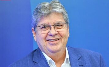JOÃO AZEVÊDO LIDERA DISPUTA PARA O SENADO COM 67,7%, SEGUIDO POR VENEZIANO COM 44,2%