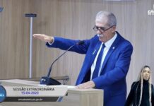 Presidente da Câmara assume prefeitura de Cabedelo após afastamento de Edvaldo Neto