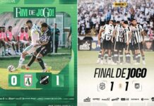 SÉRIE D: Treze e Serra Branca empatam no Amigão e Sousa perde em casa para o ABC