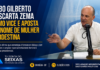 Cabo Gilberto descarta Zema como vice e aposta em nome de mulher nordestina