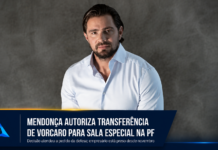 Mendonça autoriza transferência de Vorcaro para sala especial na PF
