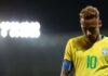 Ancelotti fala sobre possibilidade de Neymar na Copa: “Depende dele”