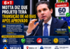 6×1: Motta diz que projeto terá transição a partir de 60 dias após aprovado