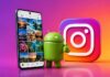 Google finalmente vai resolver o problema nas fotos do Instagram postadas pelo Android