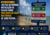 Justiça determina instalação de placas sobre qualidade da água nas praias de João Pessoa