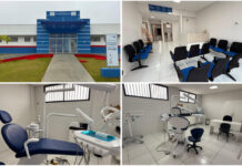 Nova UBS de Serra Rajada será inaugurada no dia 6 de junho em Riachão do Bacamarte