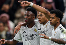 Real Madrid é o clube mais valioso do mundo