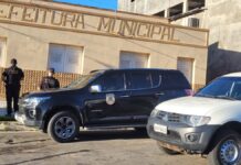 PREFEITURAS DO SERTÃO: PF e CGU investigam possíveis fraudes em licitações, desvio de recursos públicos, lavagem de dinheiro e organização criminosa