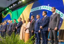 Lucas representa governadores na Marcha dos Prefeitos e ressalta integração com municípios