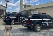 ELUCIDAÇÃO: Polícia Civil elucida crime e prende coautor de tentativa de homicídio em Sapé