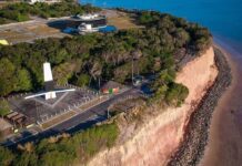 MPPB aciona Prefeitura e Governo para conter deslizamentos da Barreira do Cabo Branco