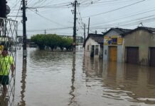 Ministro da Integração e do Desenvolvimento visita a Paraíba nesta segunda após estragos causados pelas chuvas