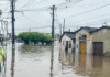 Paraíba recebe alertas de chuvas nesta segunda-feira; confira