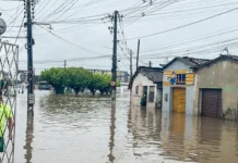 Governo Federal libera R$ 305 milhões para desastres e Paraíba deve ser beneficiada