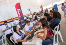 É HOJE: Feirão da Empregabilidade e Empreendedorismo acontece das 9h às 16h, no Senac Zona Sul, em Gramame