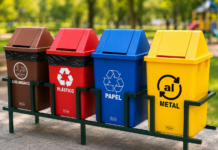 Reciclagem: Pequenas Atitudes Que Transformam o Futuro do Planeta