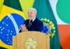 Lula aposta em boa relação com Trump para evitar novo tarifaço dos EUA
