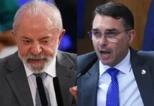 Lula tem 47% e Flávio Bolsonaro aparece 34,3% após áudio com Vorcaro vazar, revela pesquisa