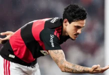 Flamengo: De olho na Copa do Mundo, Pedro tem 8 gols nos últimos 9 jogos