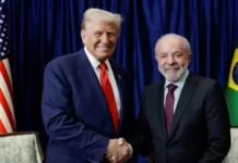 Lula e Trump têm segundo encontro presencial em tentativa de aproximação