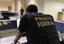 PF cumpre mandado na Secretaria de Saúde de Cabedelo e investiga supostos médicos fantasmas